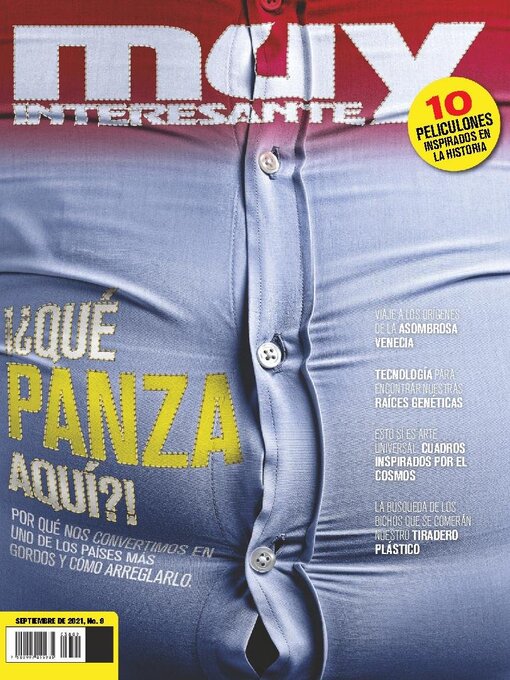 Title details for Muy Interesante México by Zinet Media Global S.L. - Available